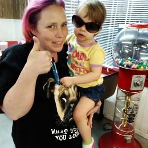 Meet your Posher, Maryann